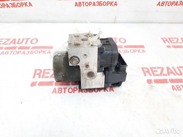 Блок abs Mitsubishi Carisma DA1A 4G92 1998
