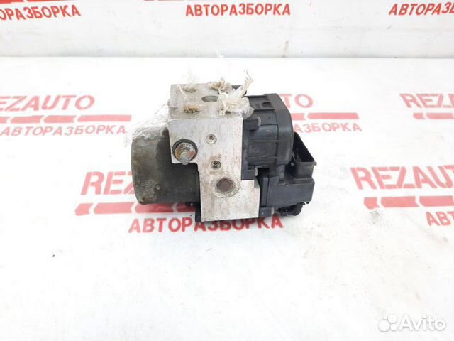 Блок abs Mitsubishi Carisma DA1A 4G92 1998
