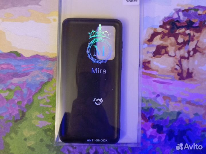 Чехол для телефона Huawei p40 pro