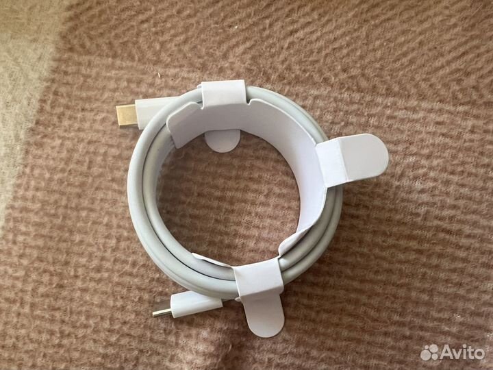 USB-C кабель для MacBook