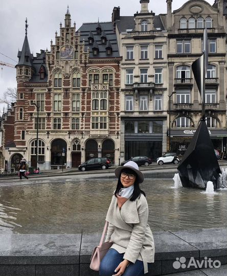 Пальто женское 44-46