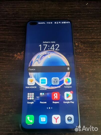 HONOR 50 Lite, 6/128 ГБ