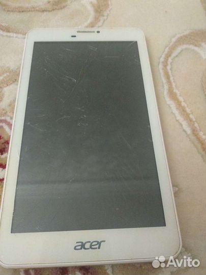 Планшет aser iconia tab 7