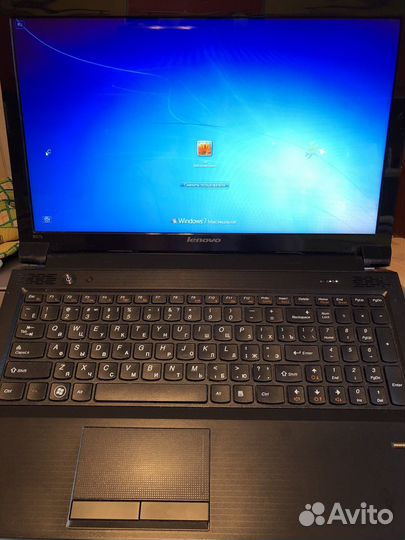 Lenovo B575