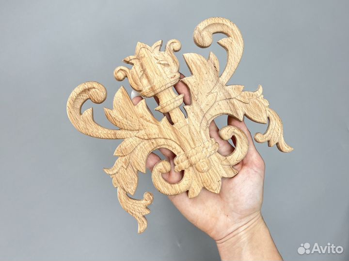 Резные наличники Резной декор из дерева