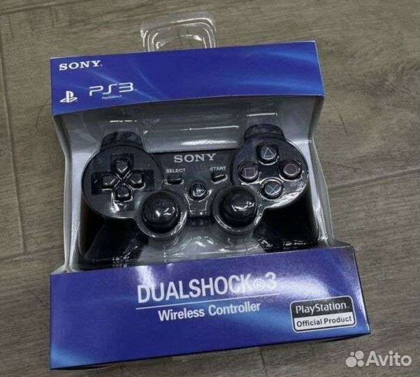 Sony playstation 3 джойстик