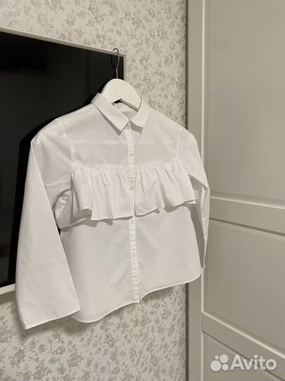 Блузка zara 140