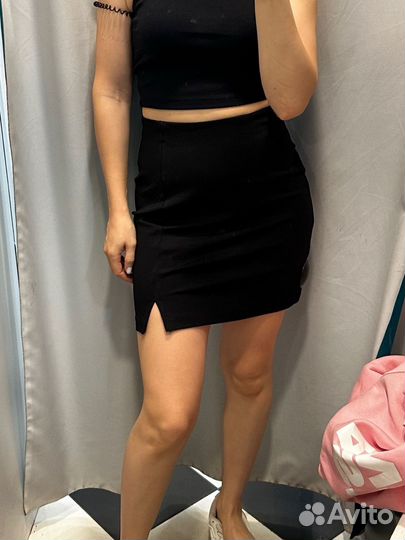 Юбка мини