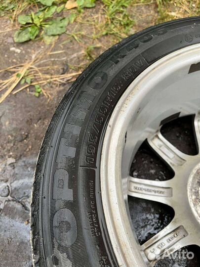 Колёса r15 летние