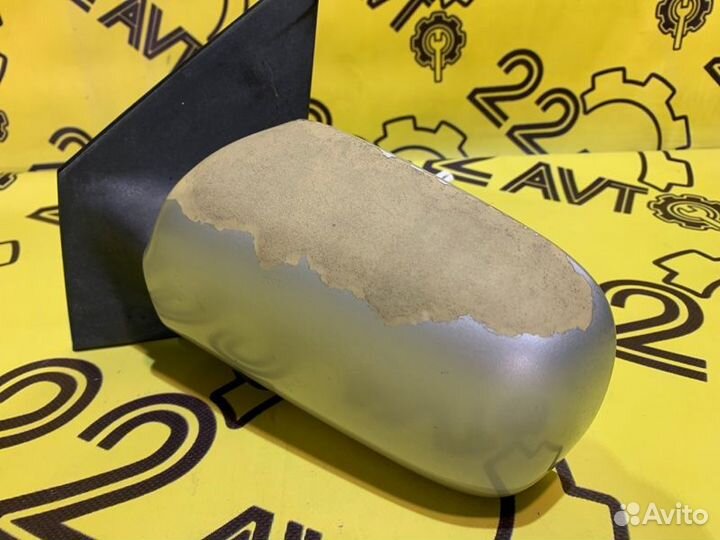 Зеркало заднего вида переднее левое Toyota Ist