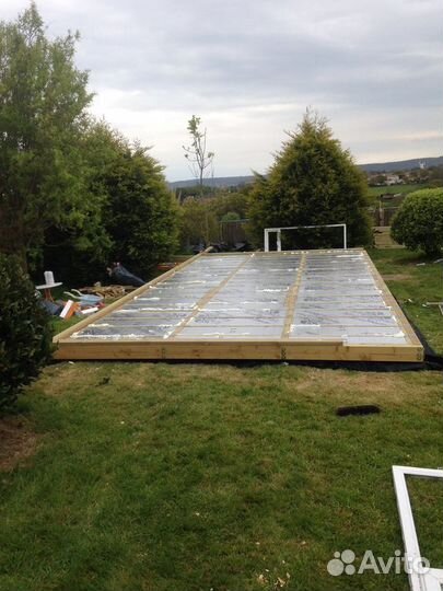 Строительная бригада