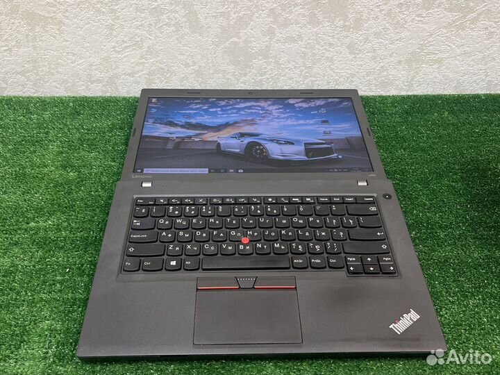 Lenovo L460 FHD/ips/4-8 озу/128-240 Ssd