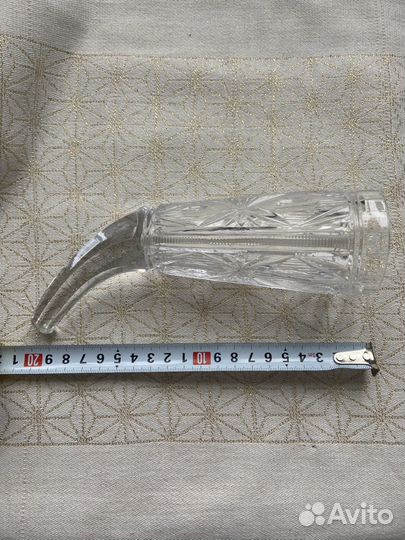 Хрустальный рог СССР