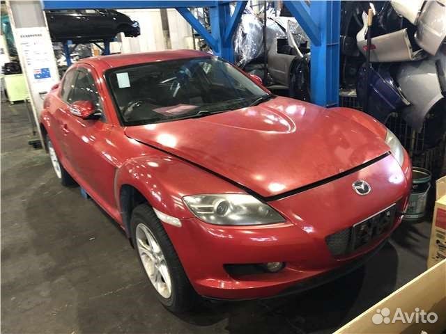 Разбор на запчасти Mazda RX-8