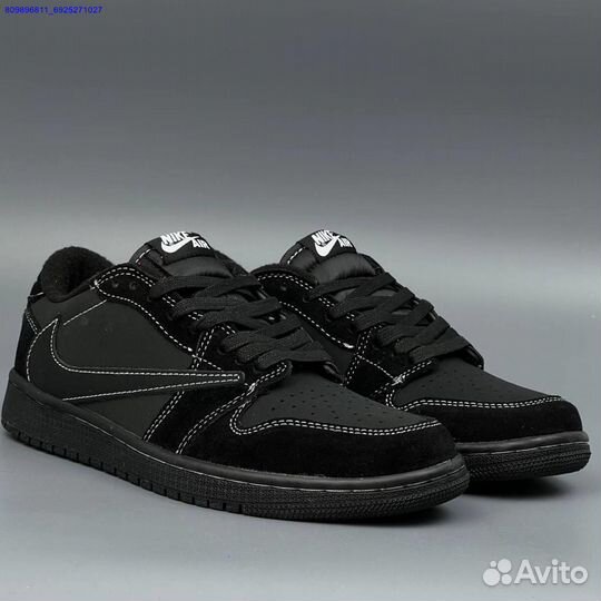 Кроссовки Nike Black Phantom (Арт.54330)