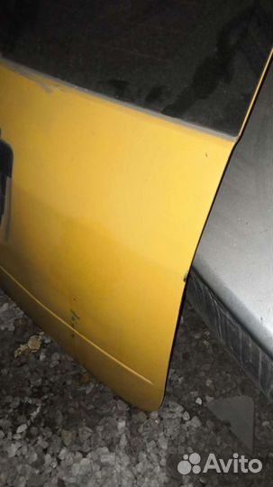 Дверь багажника Ford Focus 2 Фокус