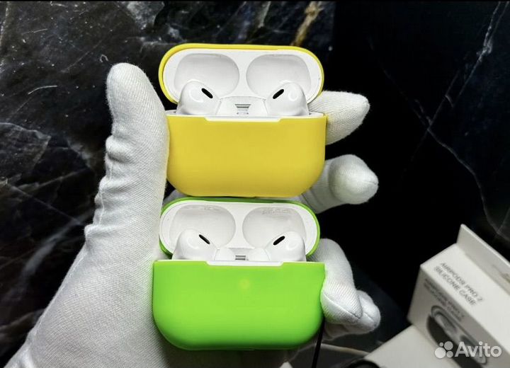 Airpods pro 2 lux premium в наличии