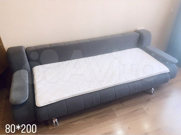 2-к. квартира, 43,7 м², 7/9 эт.