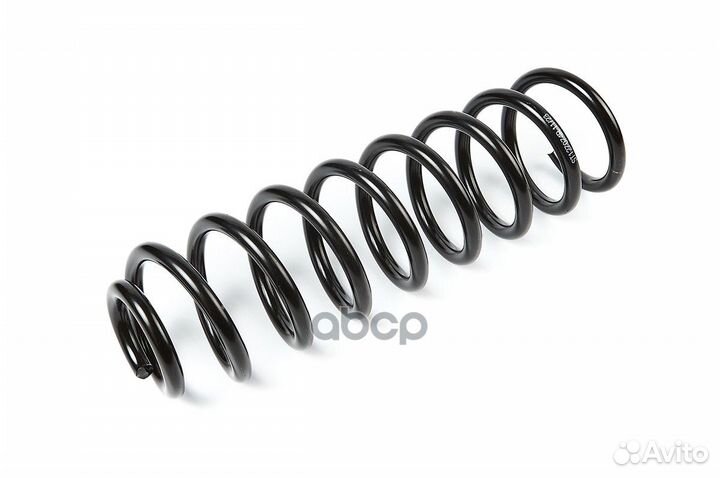 Пружина подвески renault megane 09- зад
