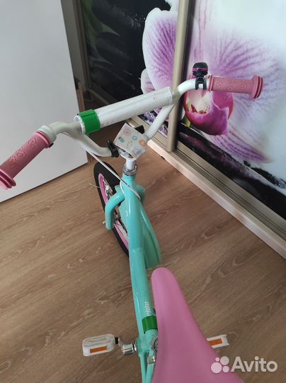 Детский велосипед бу