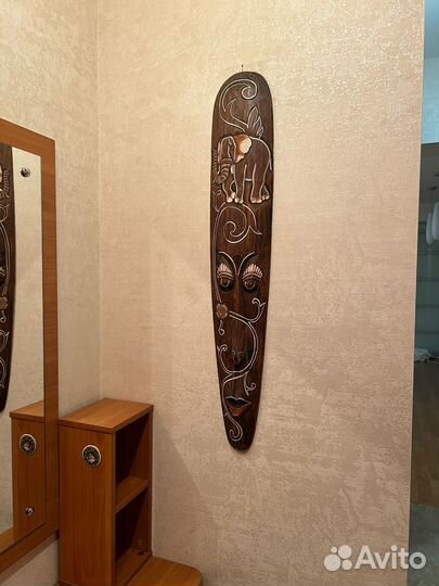 Маска декоративная