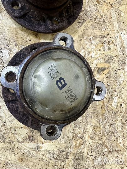 Ступица задняя BMW F40 F45 F46 X1 F48 X2 F39 F54