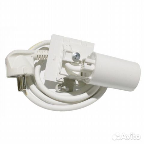 Фильтр сетевой с кабелем питания Indesit