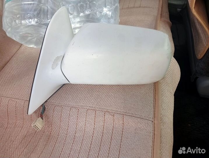 Левое зеркало Corolla AE110