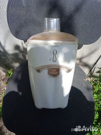 Соковыжималка Кенвуд