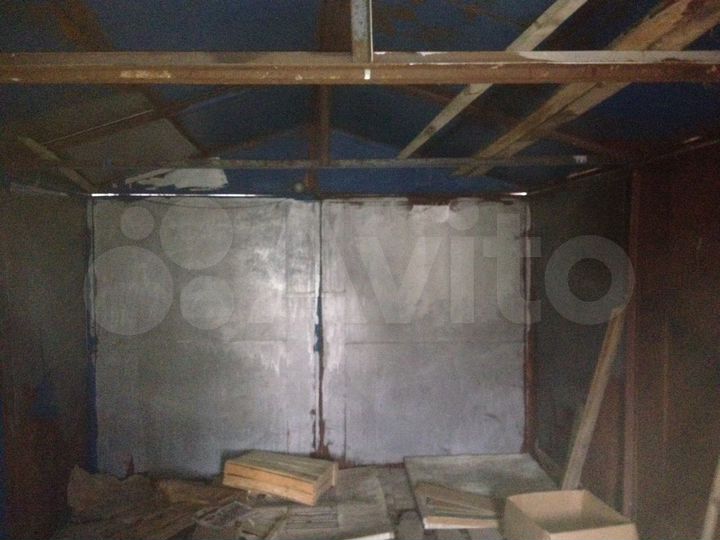 Гараж, 18 м²