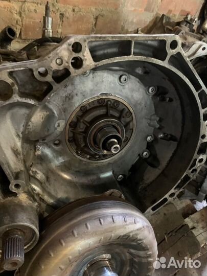 АКПП Peugeot 308 EP6 2008