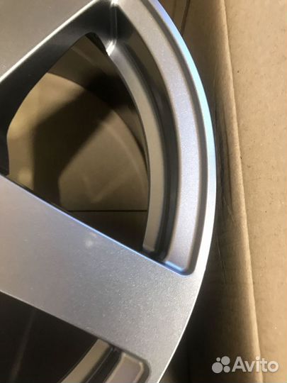 Диск литой Прома Леман 16 4*100 Et 48 54.1