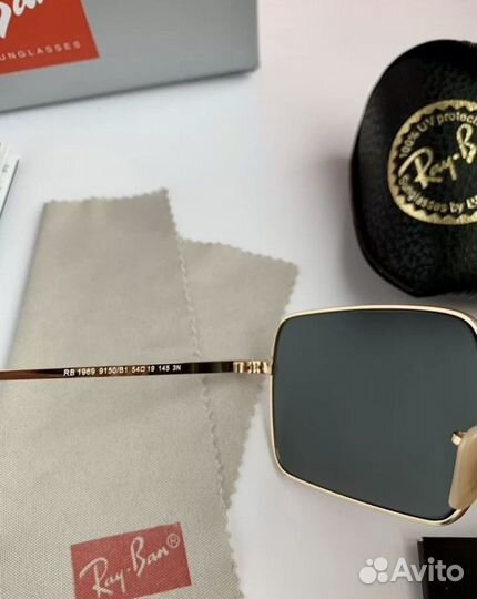 Очки ray ban rectangle