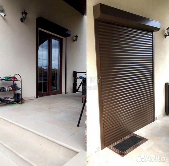 Рольставни