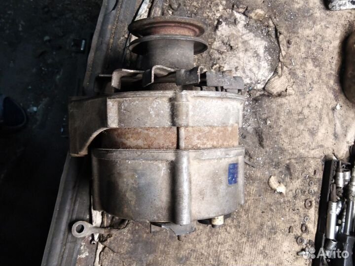 Генератор на audi