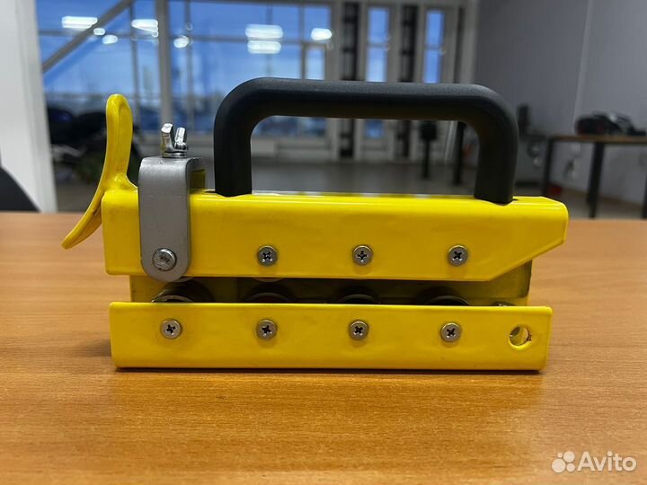 Фальцедогибающая машинка