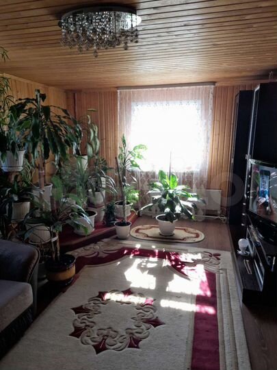 Дом 100 м² на участке 4,5 сот.