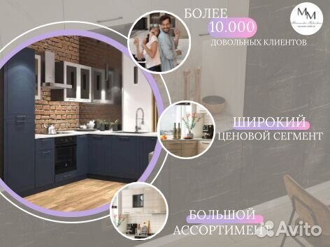 Кухня в хрущёвку