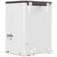 Морозильный ларь dexp CF-D100DMA/W