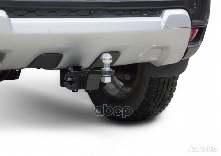 Фаркоп Nissan Terrano berg F.4711.002 F4711002