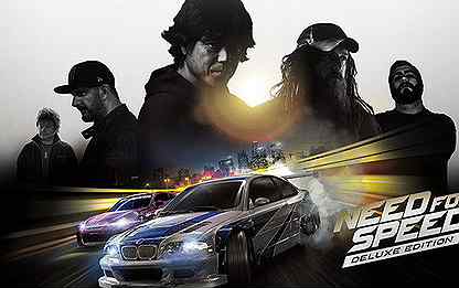 Need For Speed Deluxe ed. PS4, PS5,Xbox