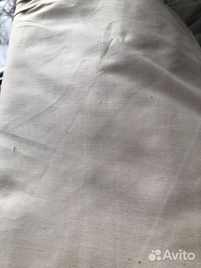 Ткань Тик СССР