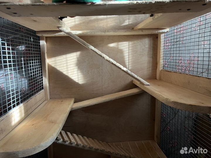 Клетка для грызунов