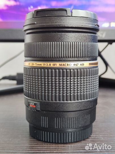 Tamron 28-75 mm F/2.8