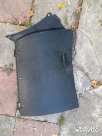 Бардачок нивы щевроле