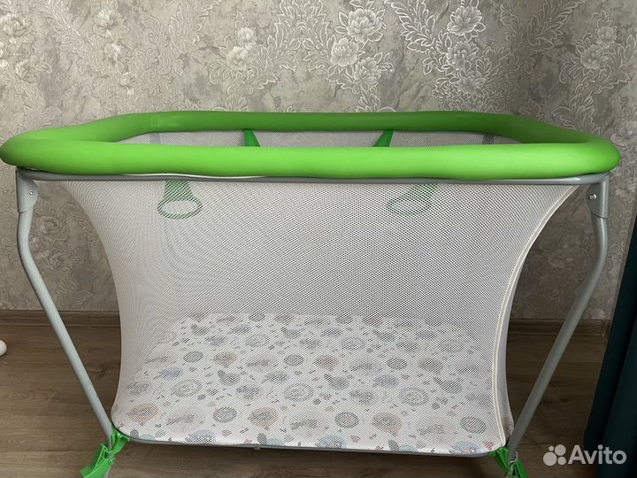 Детский манеж