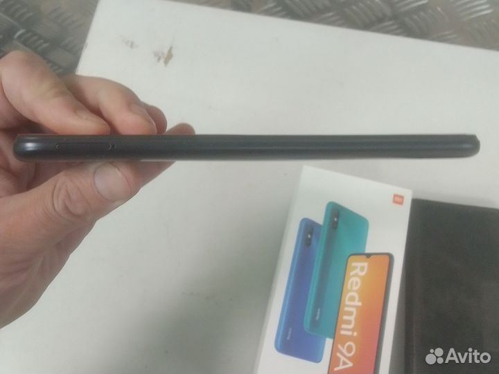 Xiaomi Redmi 9A, 2/32 ГБ