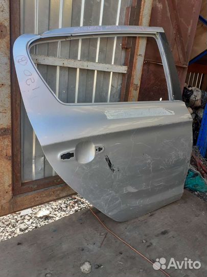 Дверь задняя правая Hyundai I20 2008-2012