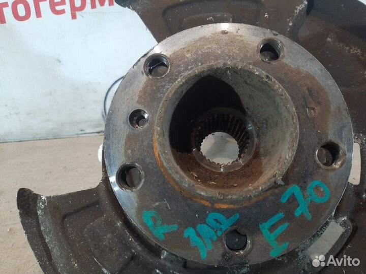 Ступица задняя правая Bmw X5 E70