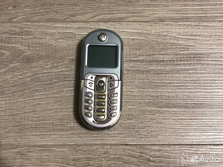 Телефон motorola